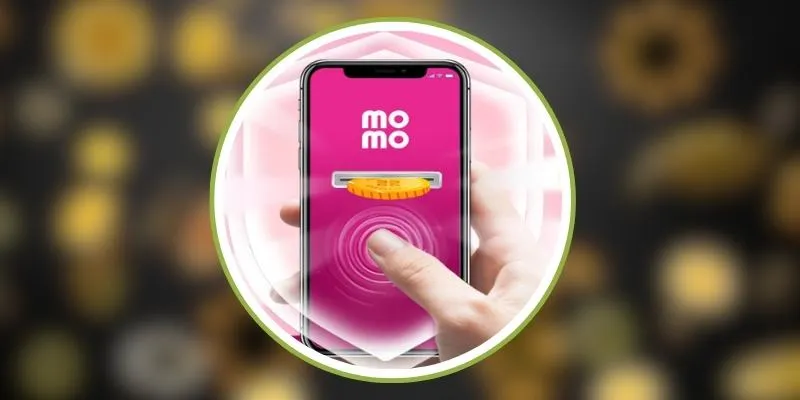 Thực hiện giao dịch nạp tiền qua Momo siêu nhanh, tiện lợi